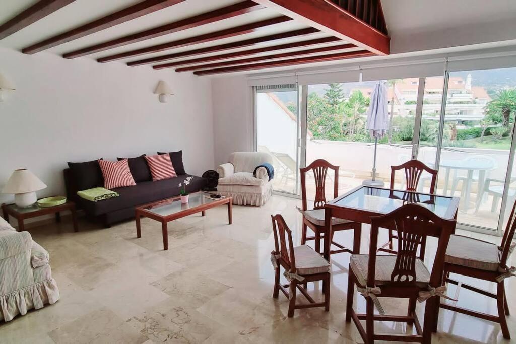 Flordetajinaste Apartment Puerto de la Cruz  Exterior photo