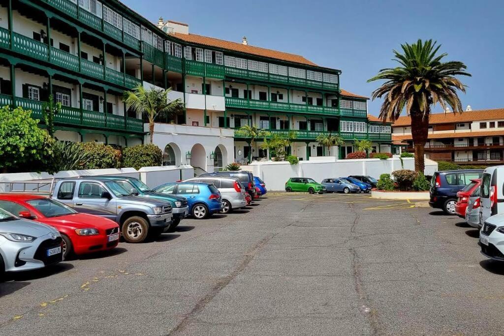 Flordetajinaste Apartment Puerto de la Cruz  Exterior photo