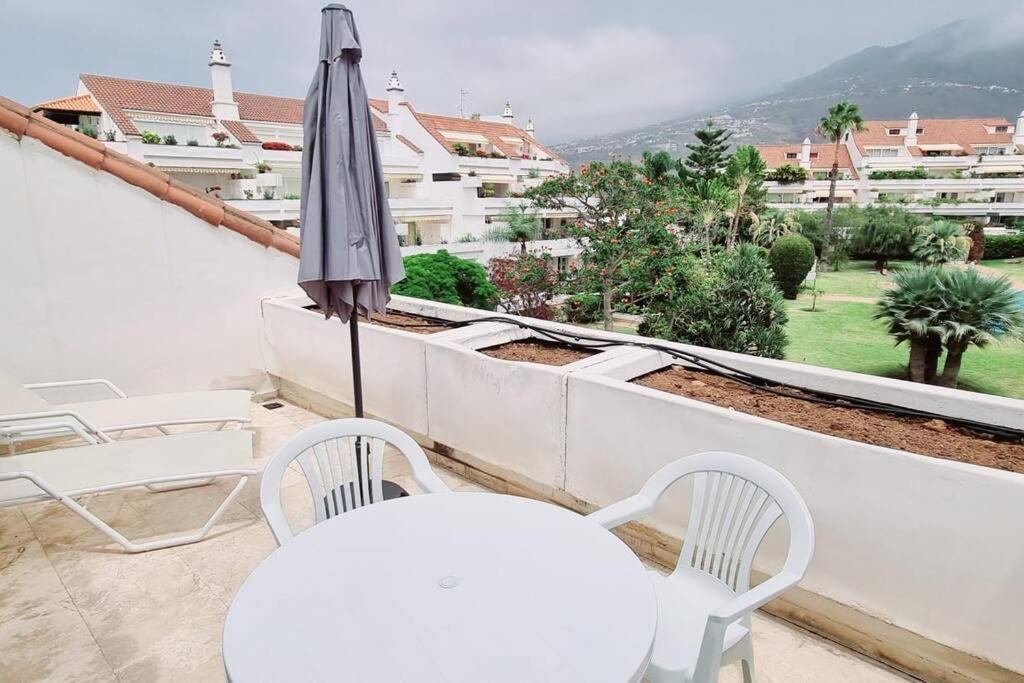 Flordetajinaste Apartment Puerto de la Cruz  Exterior photo