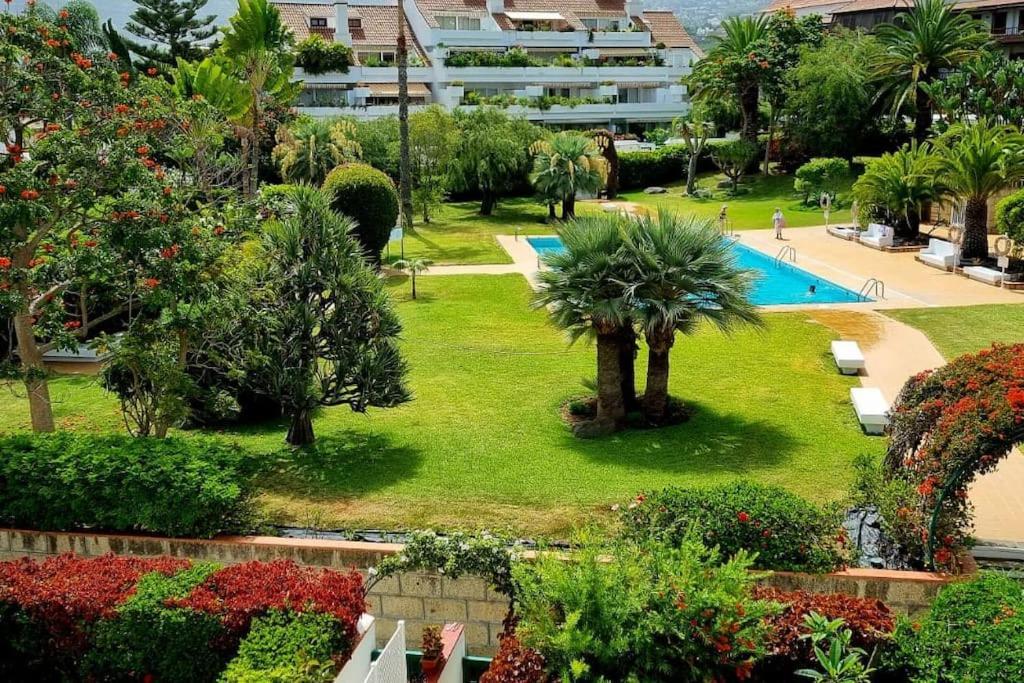 Flordetajinaste Apartment Puerto de la Cruz  Exterior photo