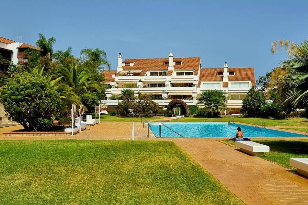 Flordetajinaste Apartment Puerto de la Cruz  Exterior photo